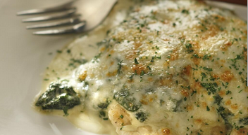 Pollo Gorgonzola